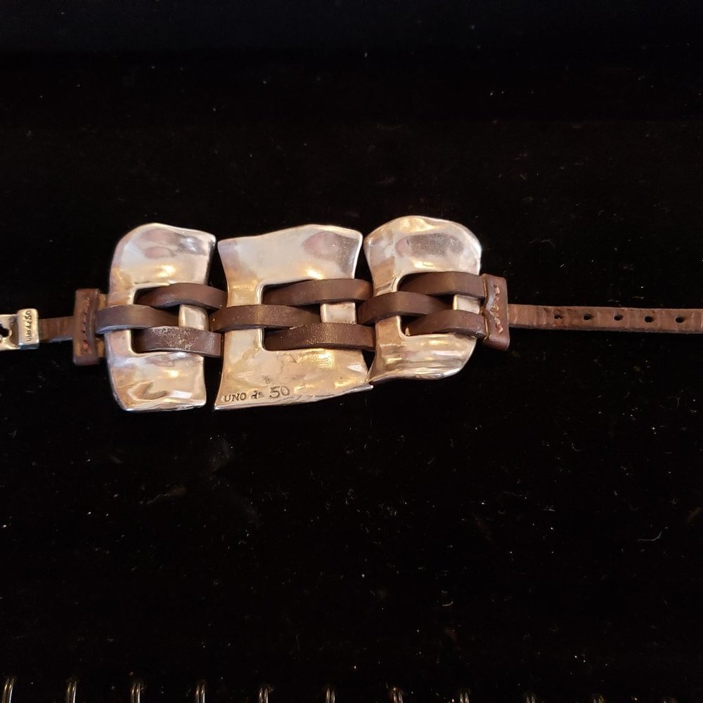 Uno de 50 Bracelet.   HTF